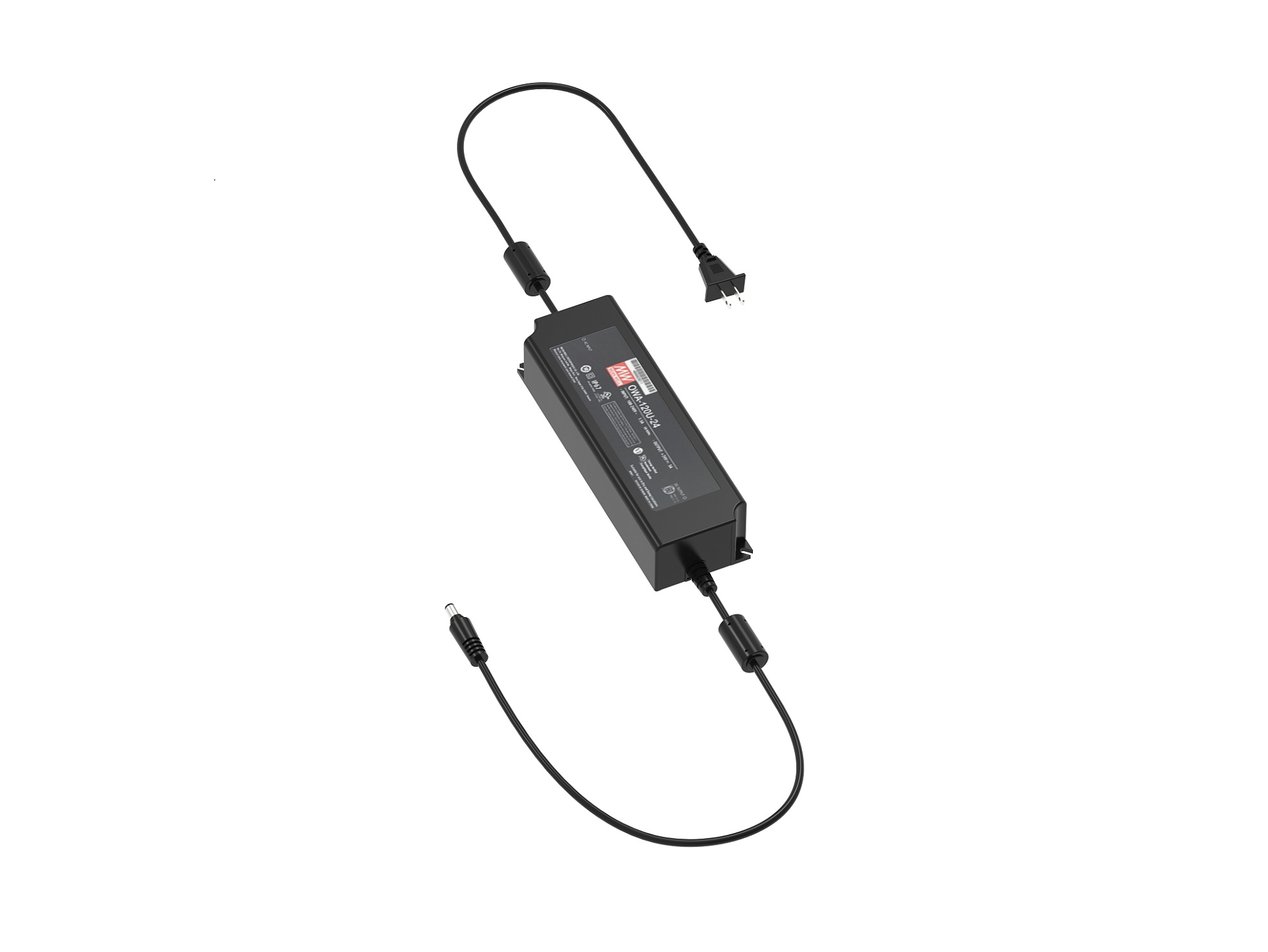 Led123 Driver DR-OWA-120W-U-24V-DK image