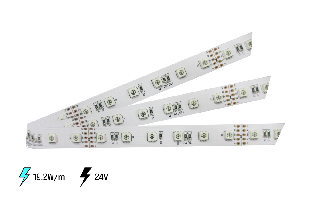 Led123 Flex FLX-19.2-5050-24-RGBW image